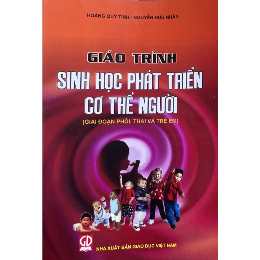 Giáo Trình Sinh Học Phát Triển Cơ Thể Người