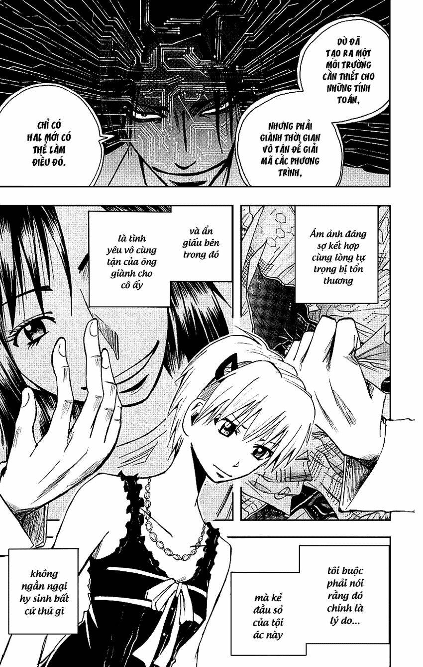 majin tantei nougami neuro chapter 90 9