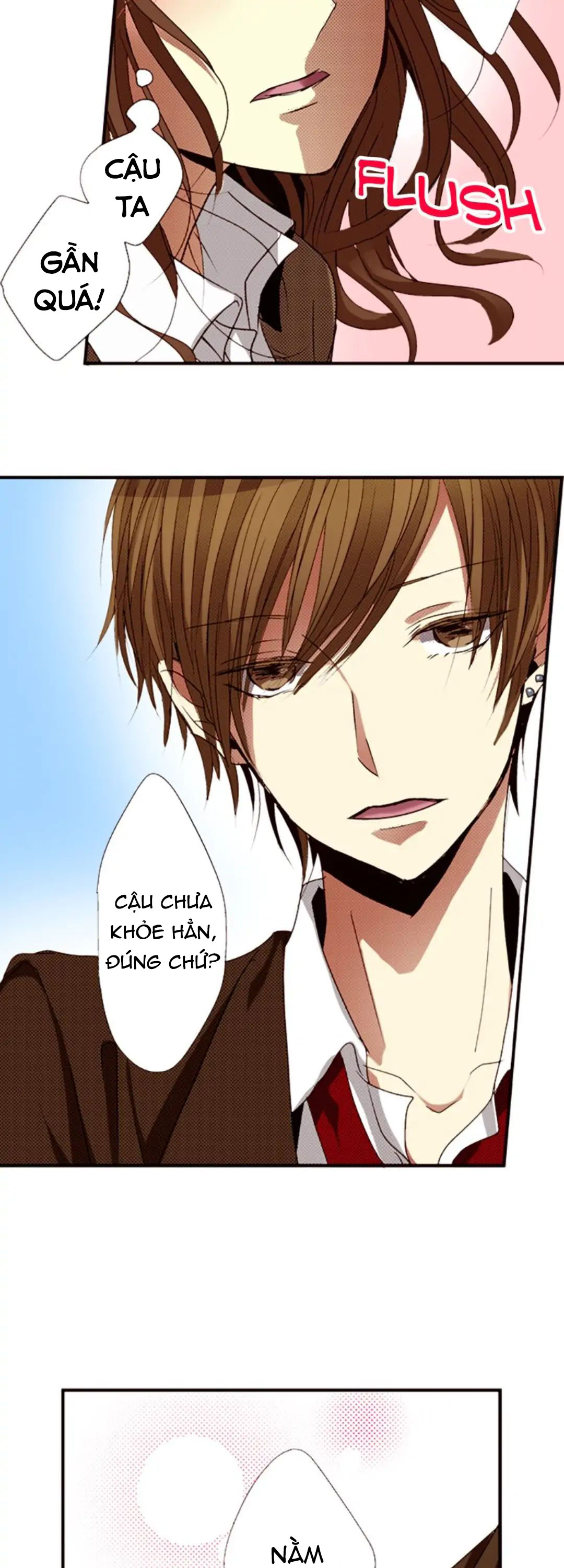 Tôi Ghét Nụ Cười Ấy chapter 5.2 - Trang 4