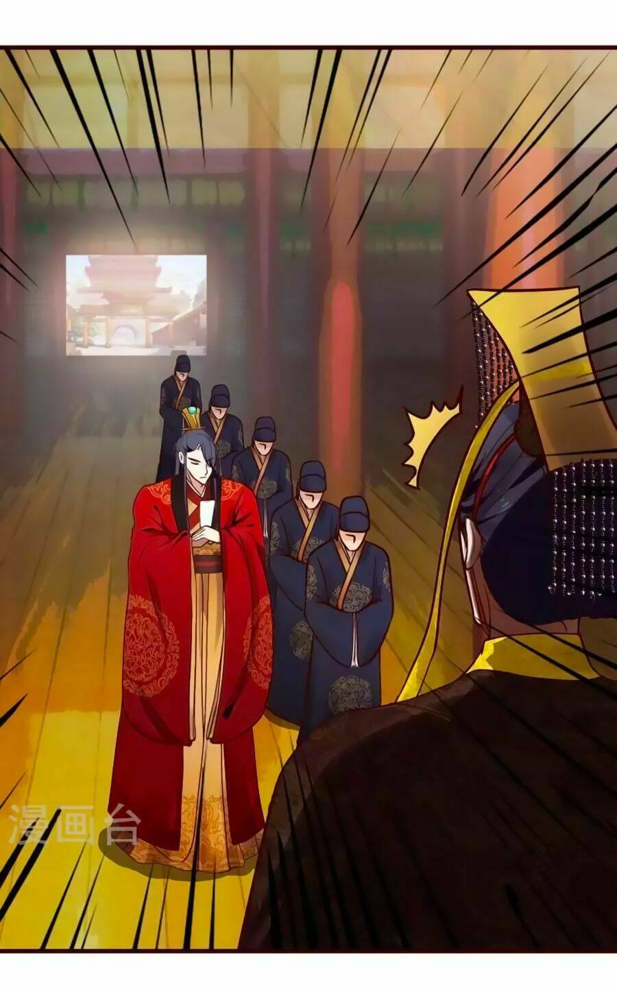 thỏ yêu tiểu vương phi chapter 3 7