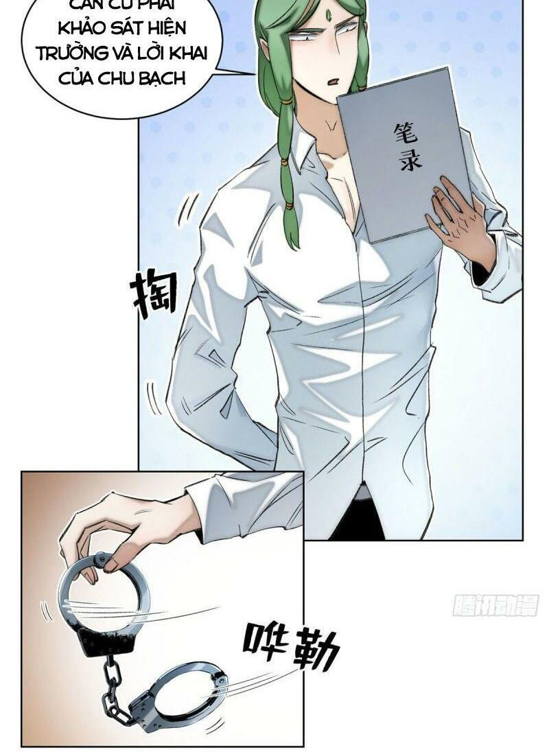 minh nhật chi kiếp chapter 54 5