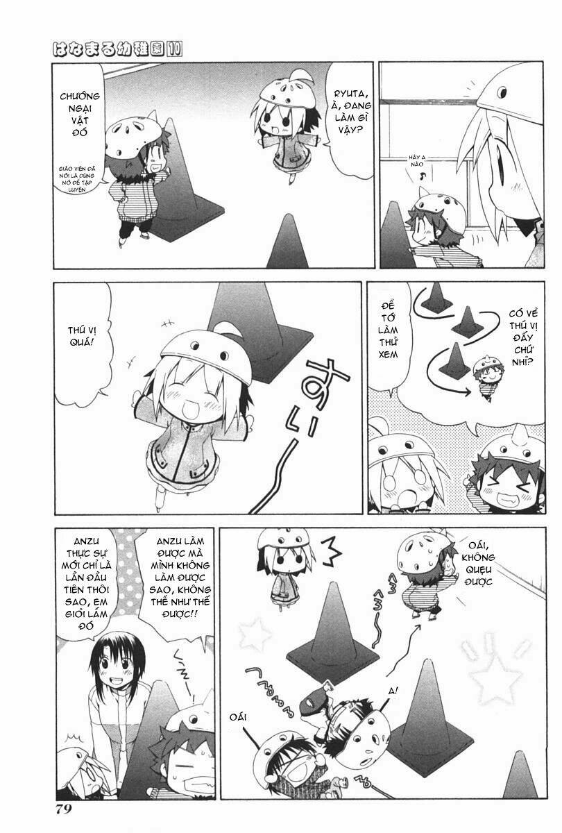 hanamaru youchien chapter 88 4