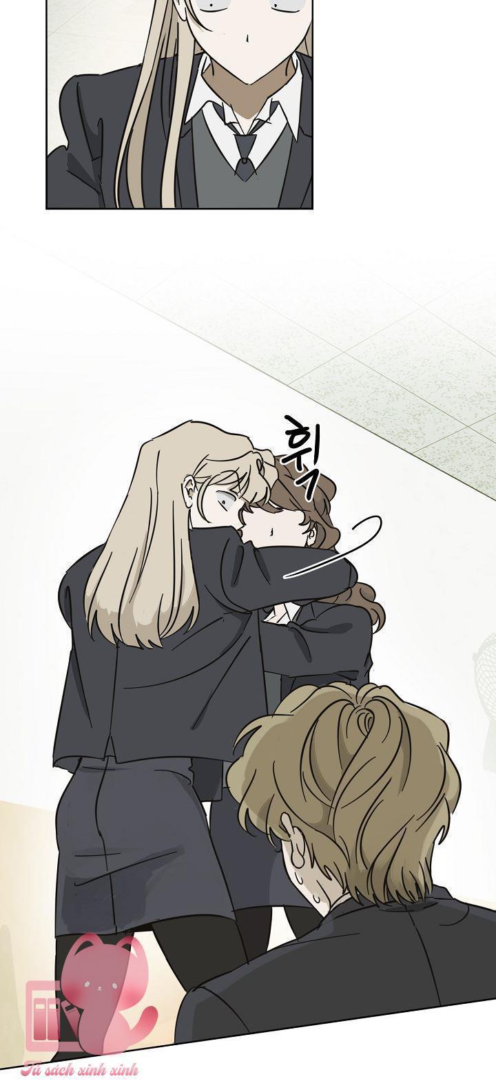 tiền bối, đừng nóng! chapter 13 38