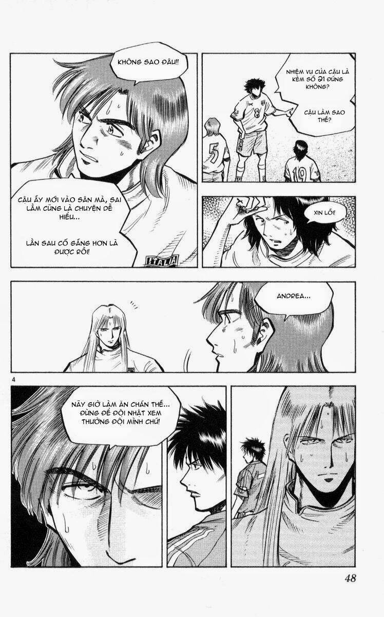 fantasista bản vip chapter 217 4