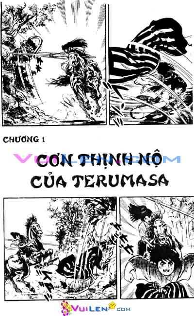 kiếm sĩ góc vuông - chokkaku chapter 5 5