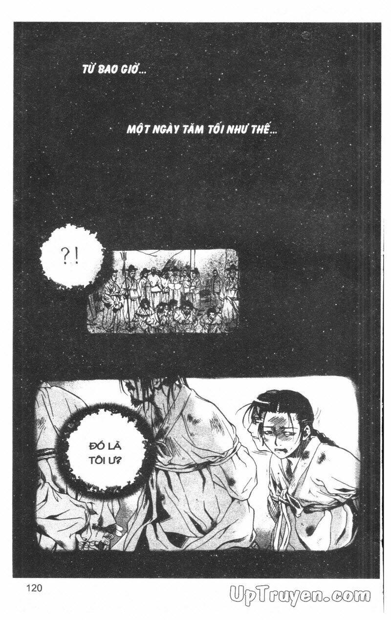 thời gió lốc (thời đại phong tang) chapter 1 122