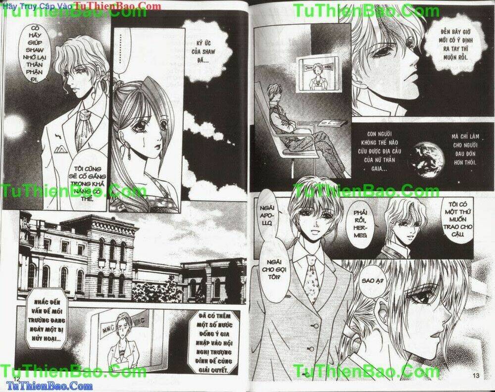 aries - thần thoại 2 chapter 5 8