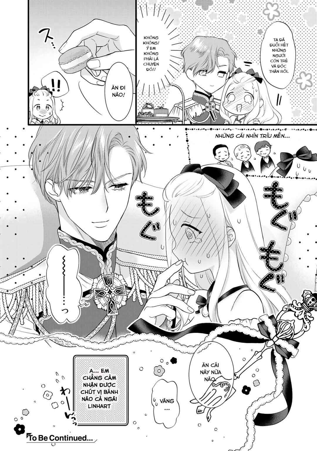 tình yêu với hoàng tử máu s chapter 11.5 13