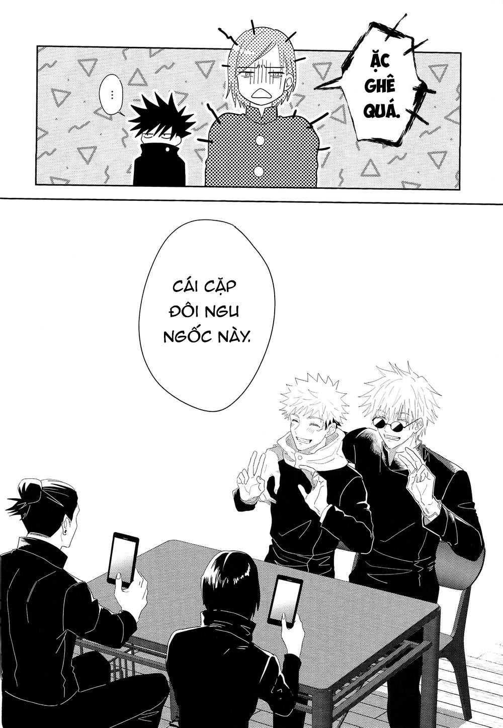 đu boylove cùng gaga team chapter 29 35