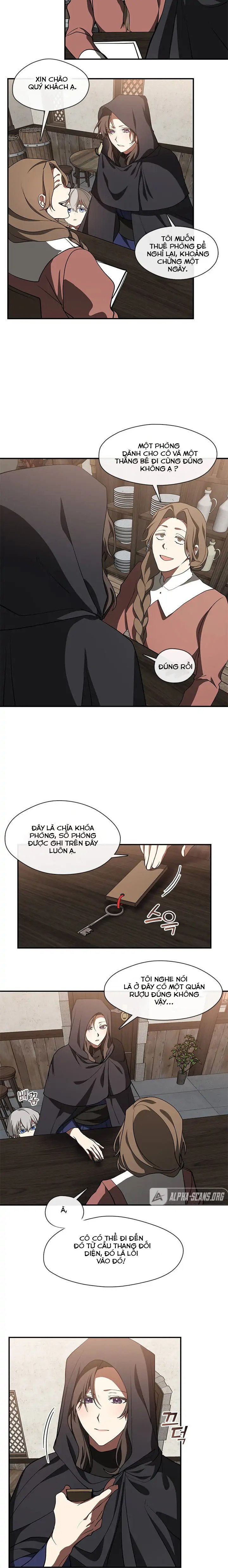 không thể bỏ rơi nhân vật phản diện chapter 28 7