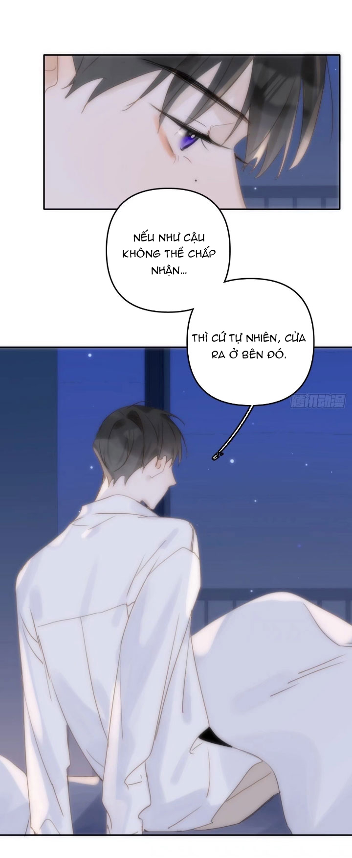 đêm đầy sao nói với em chapter 29 21