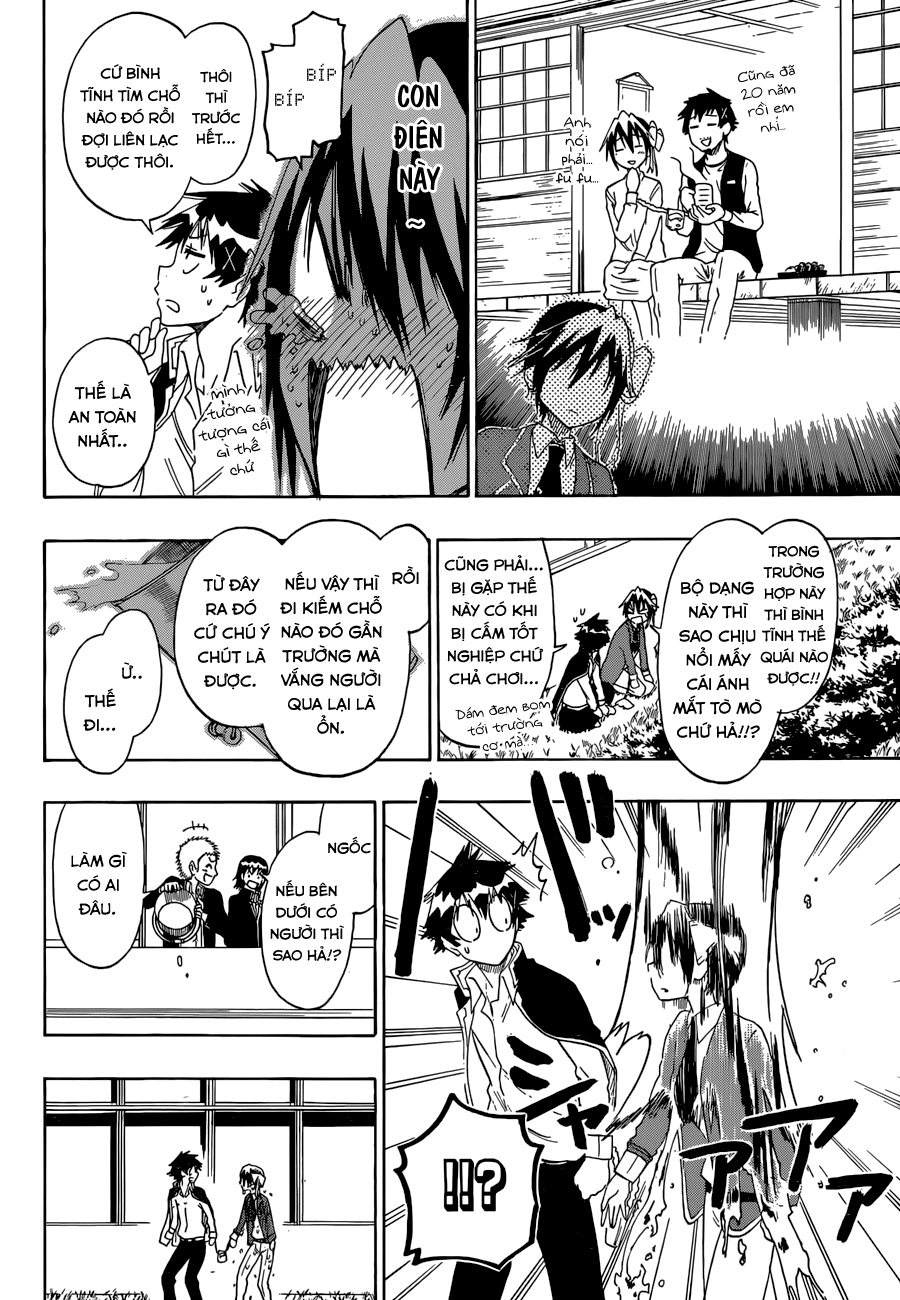 nisekoi - tình yêu giả tạo chapter 70 13