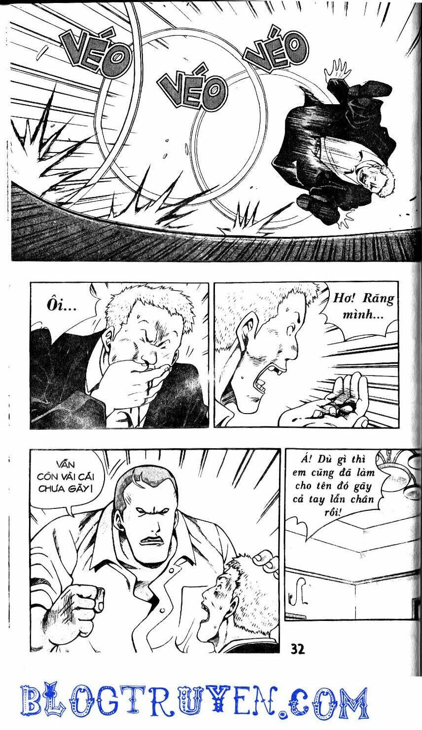 kid gang chapter 116 8