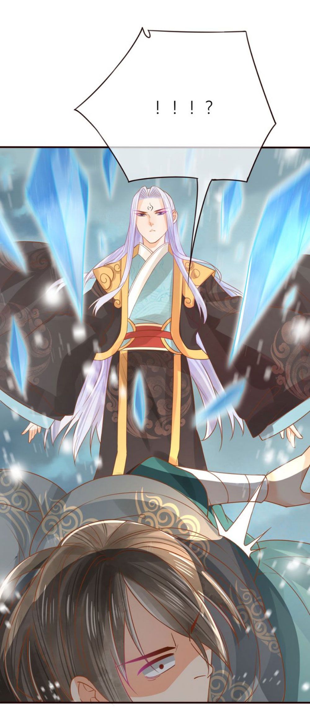 Chọc Nhầm Thượng Thần Băng Lãnh chapter 25 - Trang 16