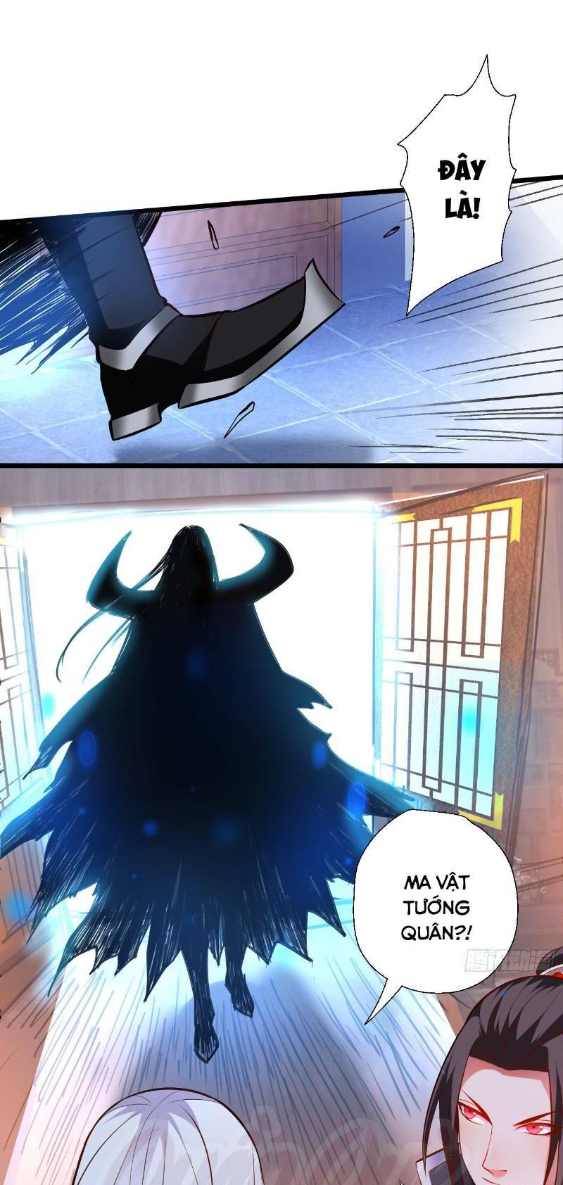 trọng sinh tối cường ma tôn ở rể chapter 28 25