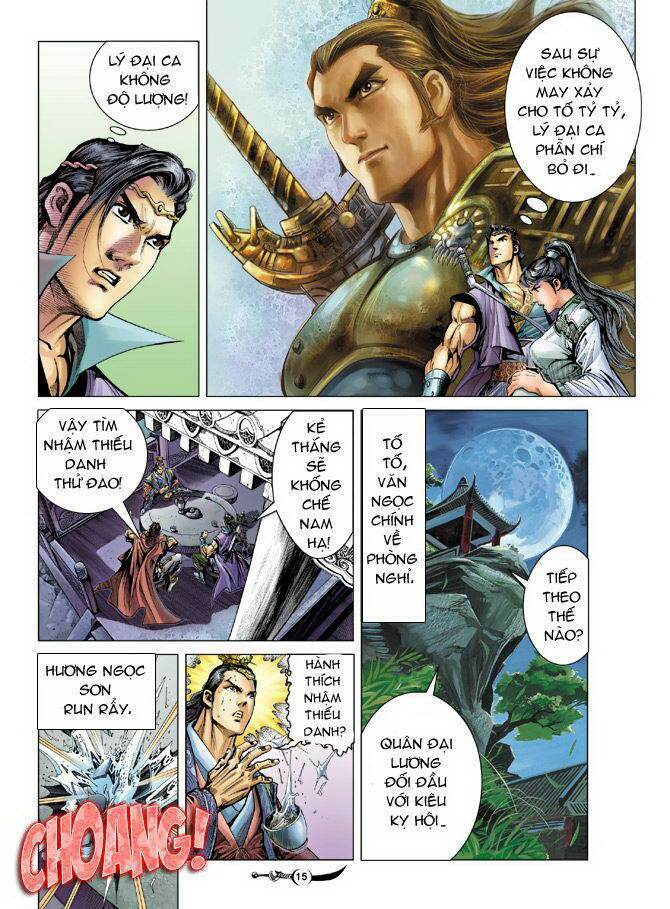 đại đường song long truyện chapter 22 15