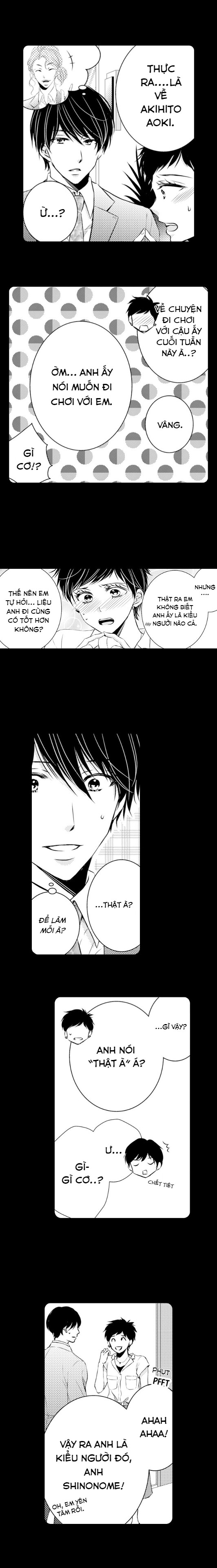 sự cao trào hoàn hảo chapter 59.1 5