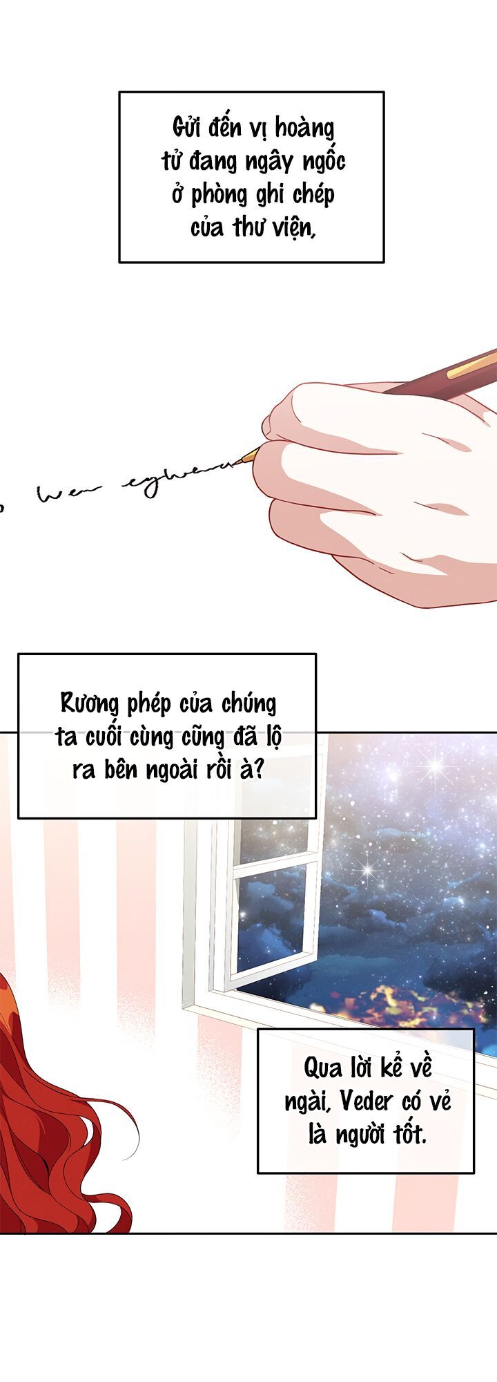 hãy trả lời em, hoàng tử! chapter 22 2