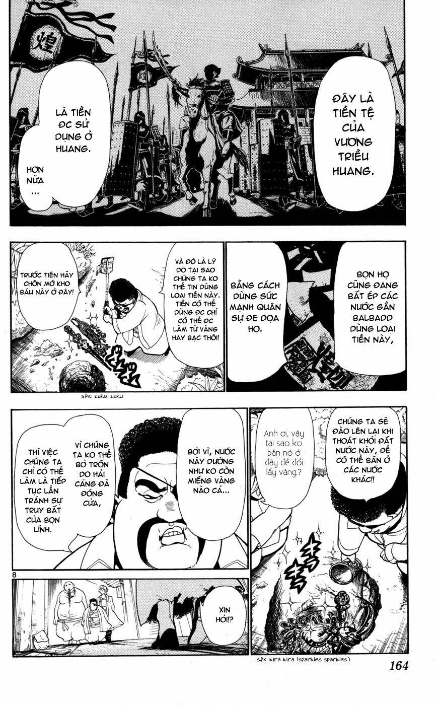 mê cung pháp thuật chapter 36 8