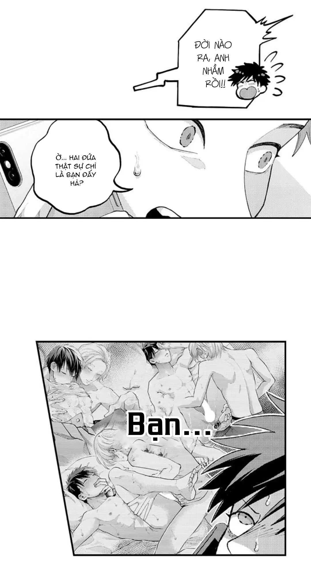 bị một anh chàng lập dị tấn công chapter 81 23