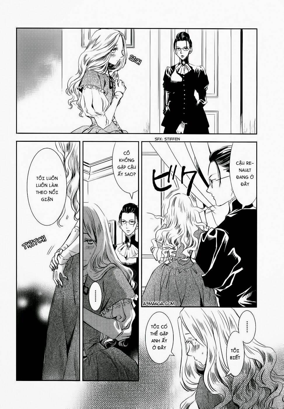 mein ritter - watashi no kishi chapter 3 42