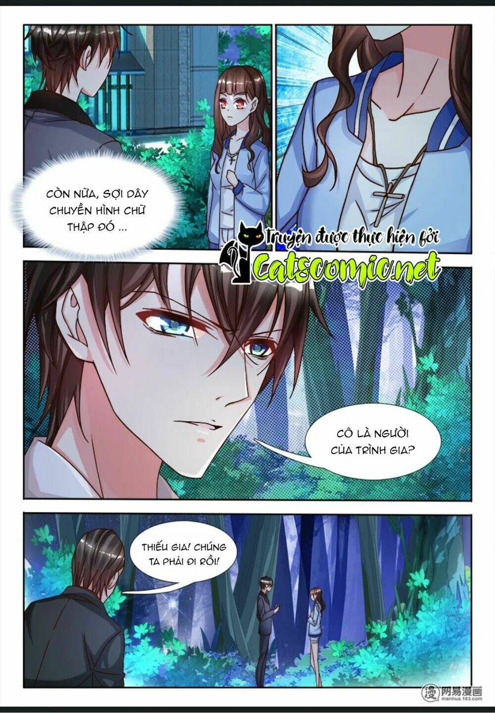 đế hào lão công thật ngông cuồng chapter 4 2