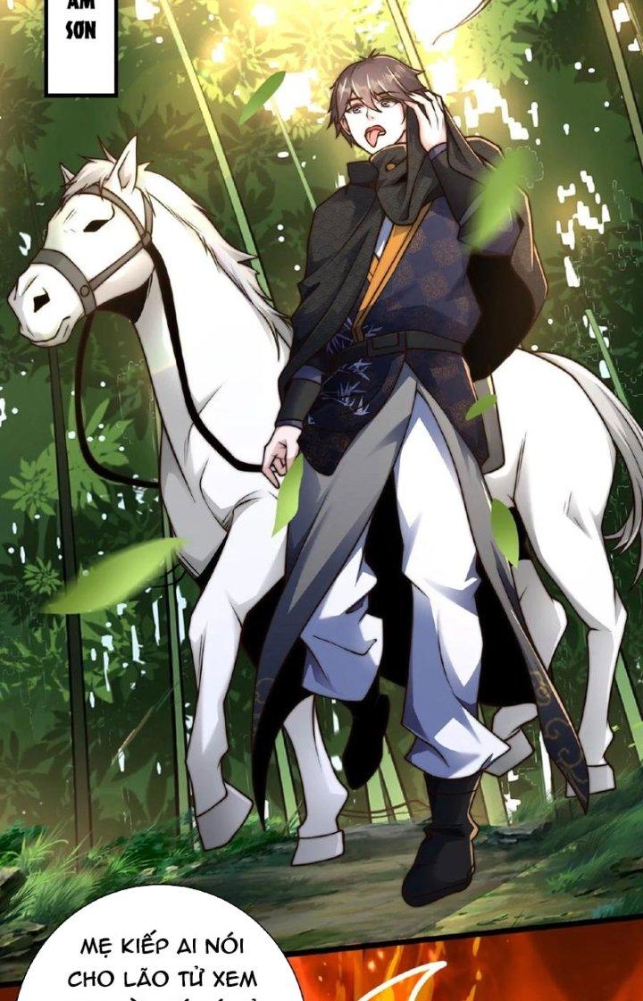 ta nuôi ma quỷ ở trấn ma ti chapter 109 21