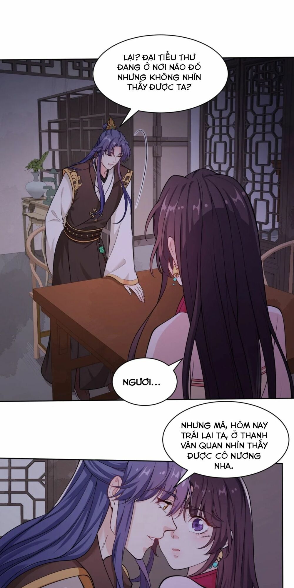 nam thần ai cũng muốn lấy ta chapter 8 24