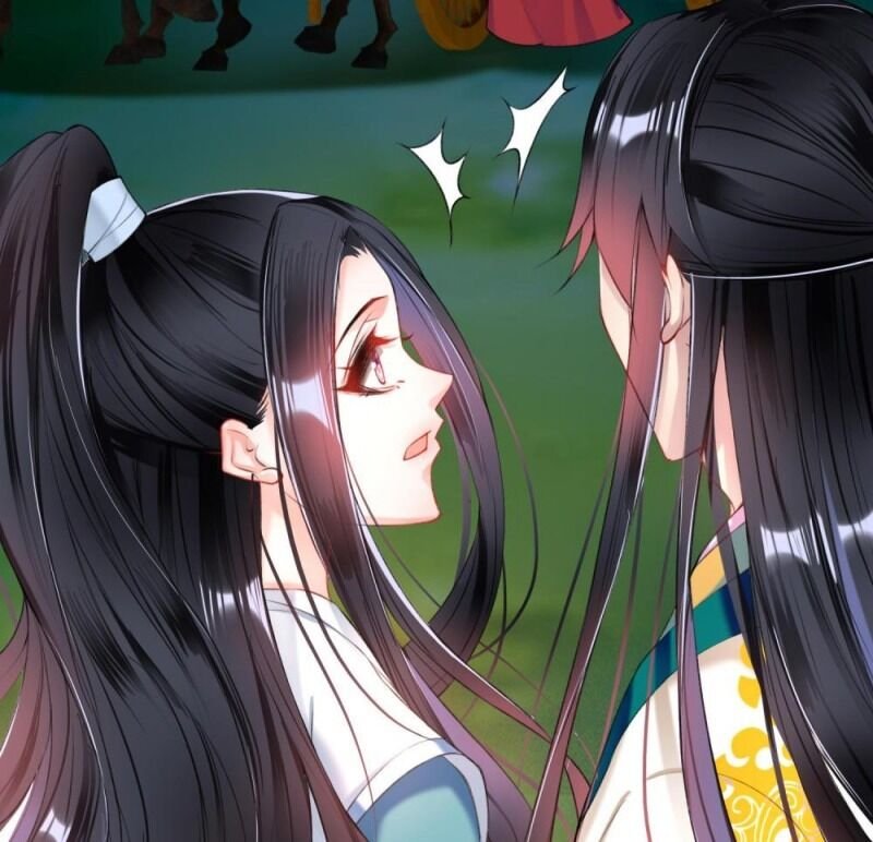 vương gia, áo lót của ngươi rơi mất rồi chapter 61 14