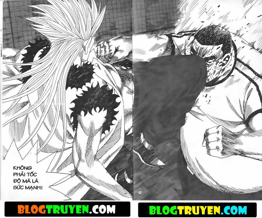 bitagi - anh chàng ngổ ngáo chapter 223 18