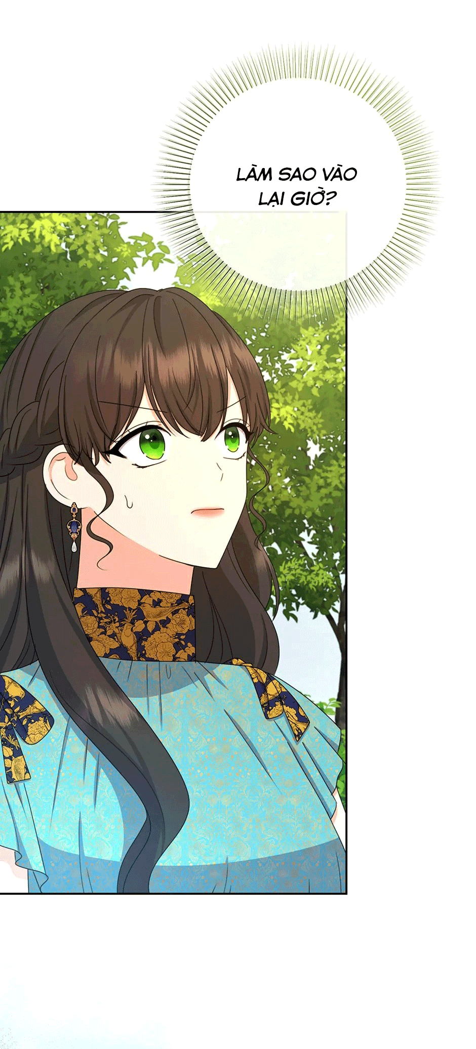 từ hầu gái tôi đã trở thành hoàng hậu chapter 101 40