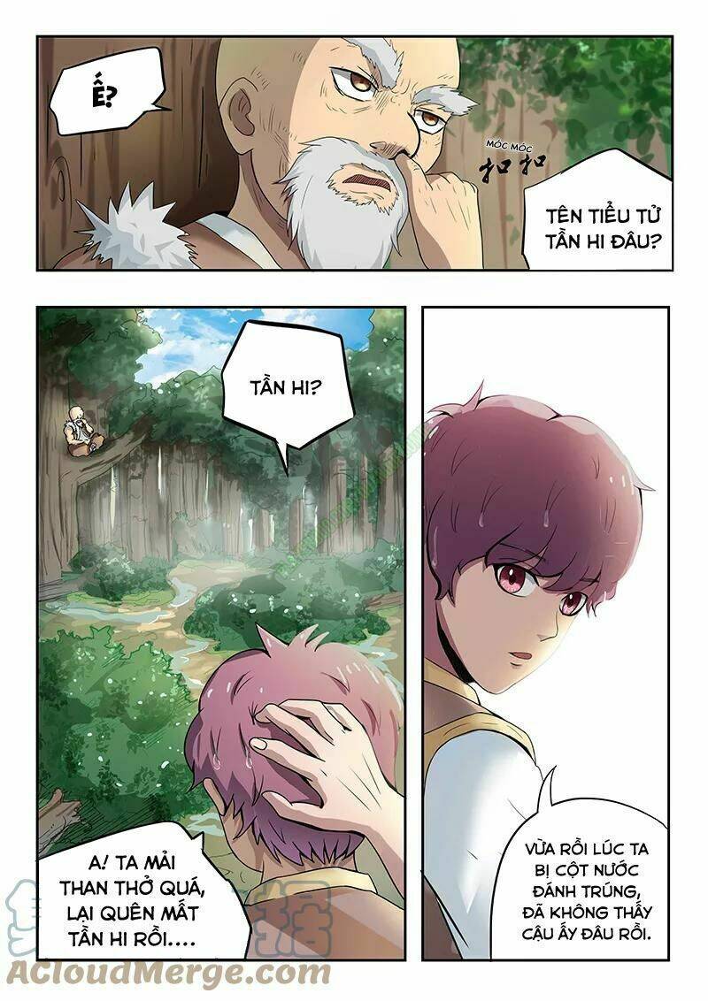 thần võ chi linh chapter 67 7
