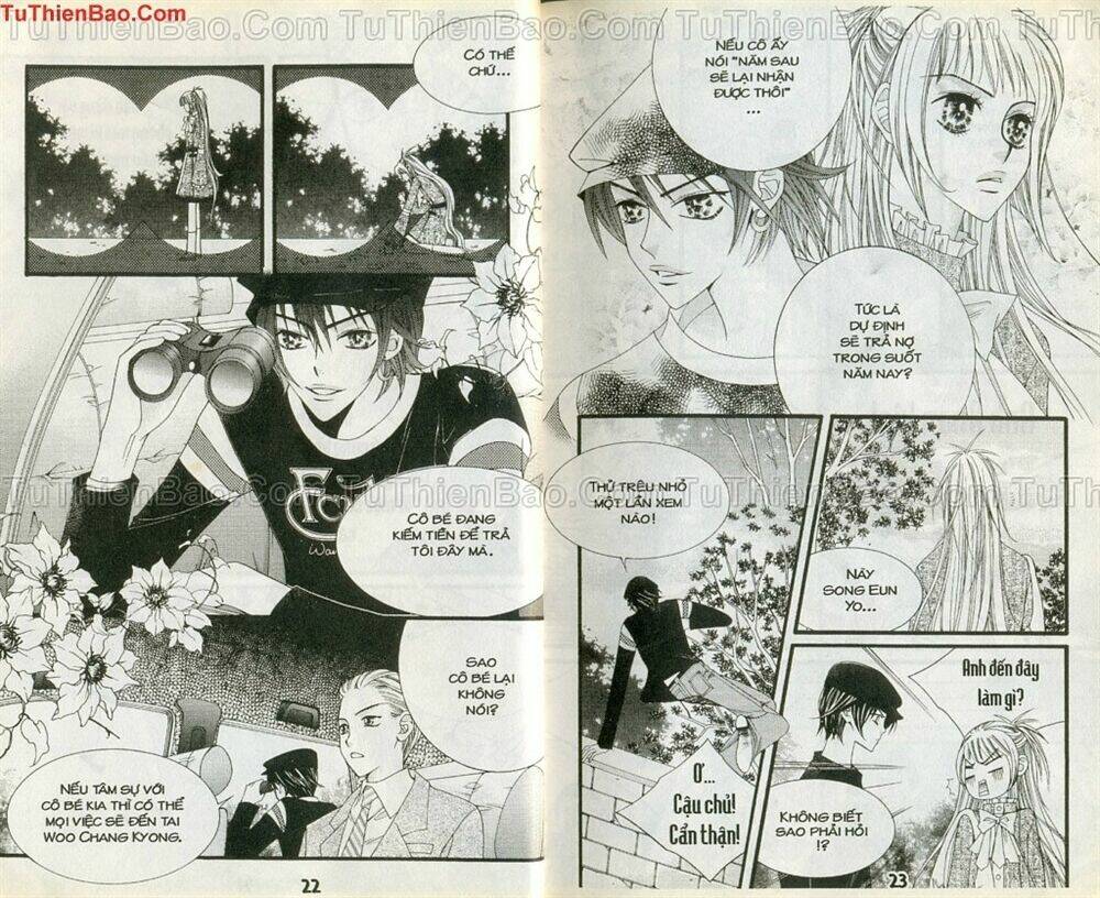 dự án siêu sao chapter 2 12