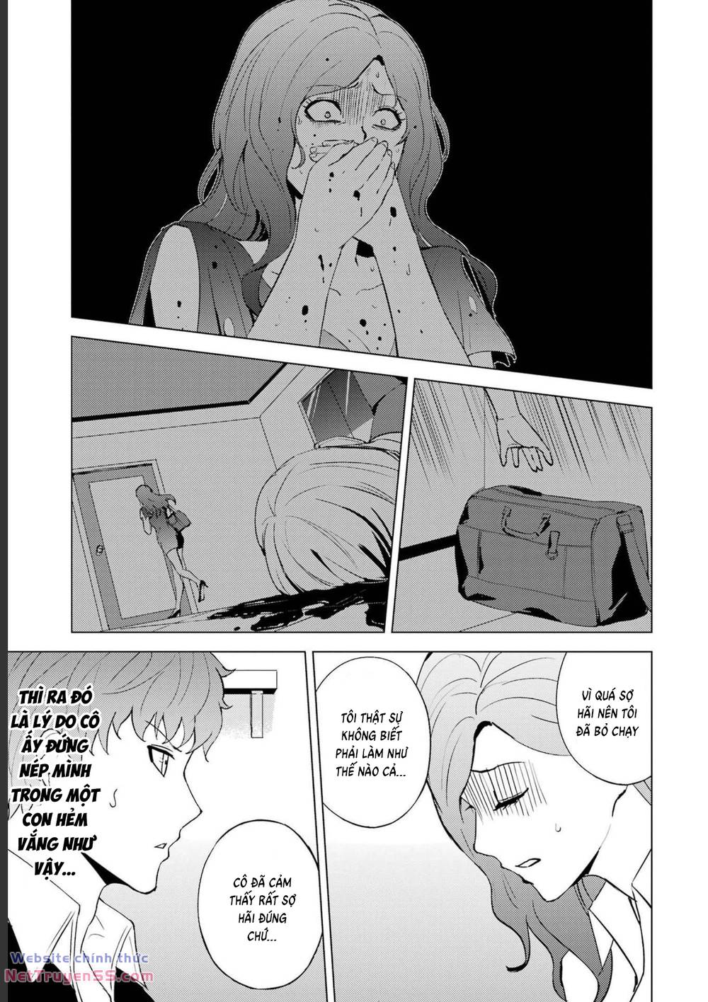 ore no genjitsu wa renai game?? ka to omottara inochigake no game datta chapter 59 20