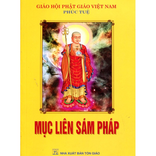 Kinh Mục Liên Sám Pháp