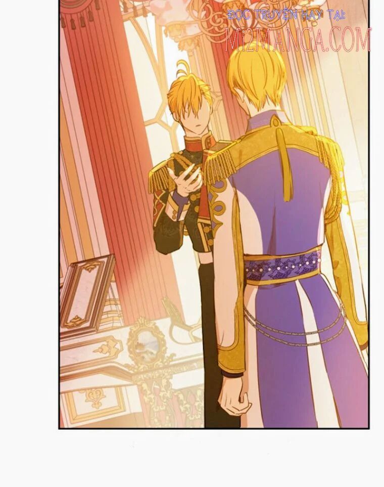 một ngày nọ tôi bỗng thành nàng công chúa chapter 110 33