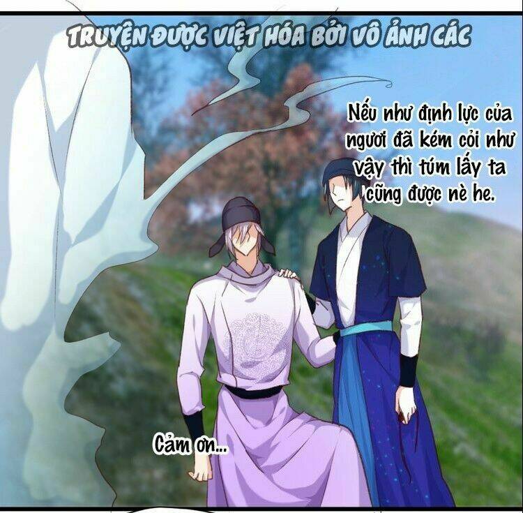 bệ hạ, cầu người đừng làm yêu! chapter 11 36