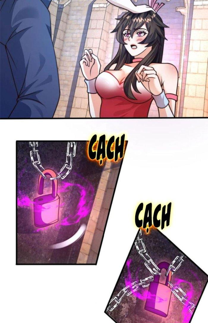 ta nuôi ma quỷ ở trấn ma ti chapter 11 25