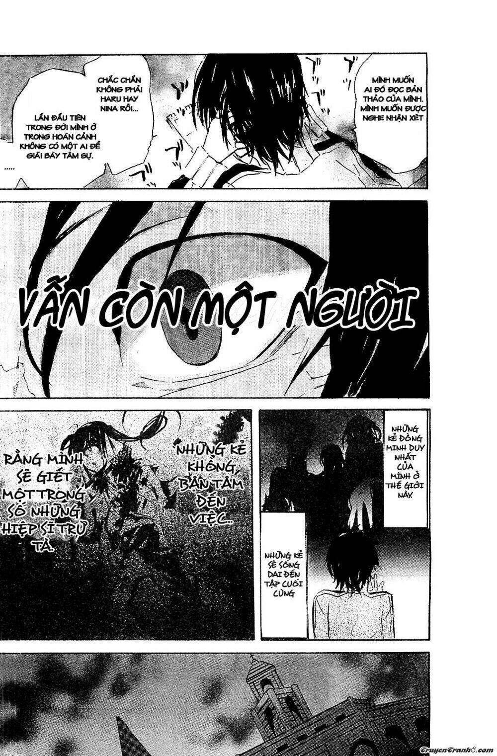 lasboss x hero chapter 6 11