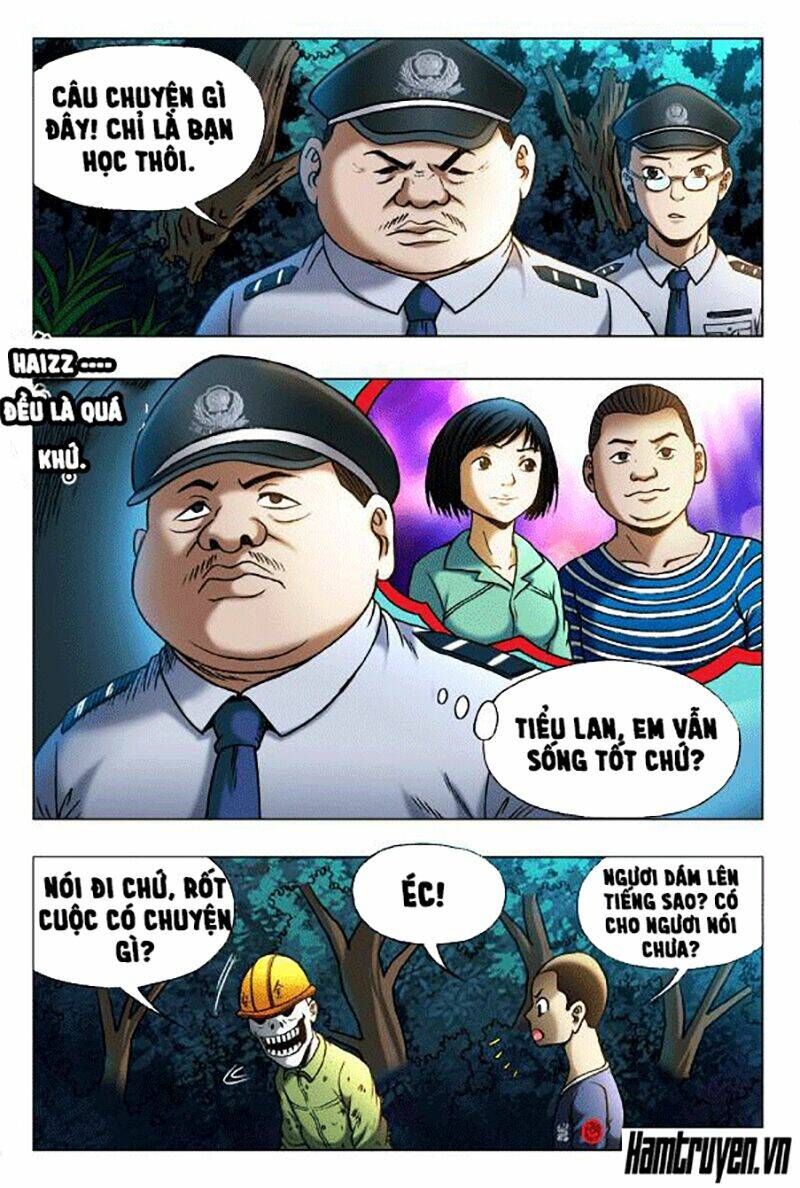 trung quốc kinh ngạc tiên sinh chapter 117 22