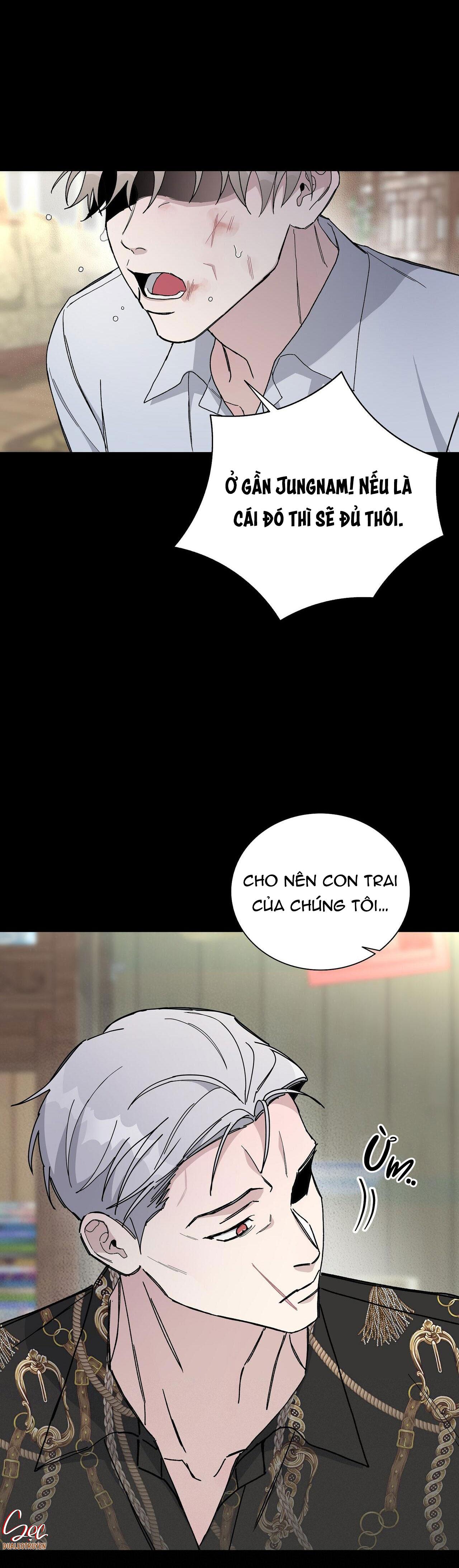 blaze out chapter 27 5