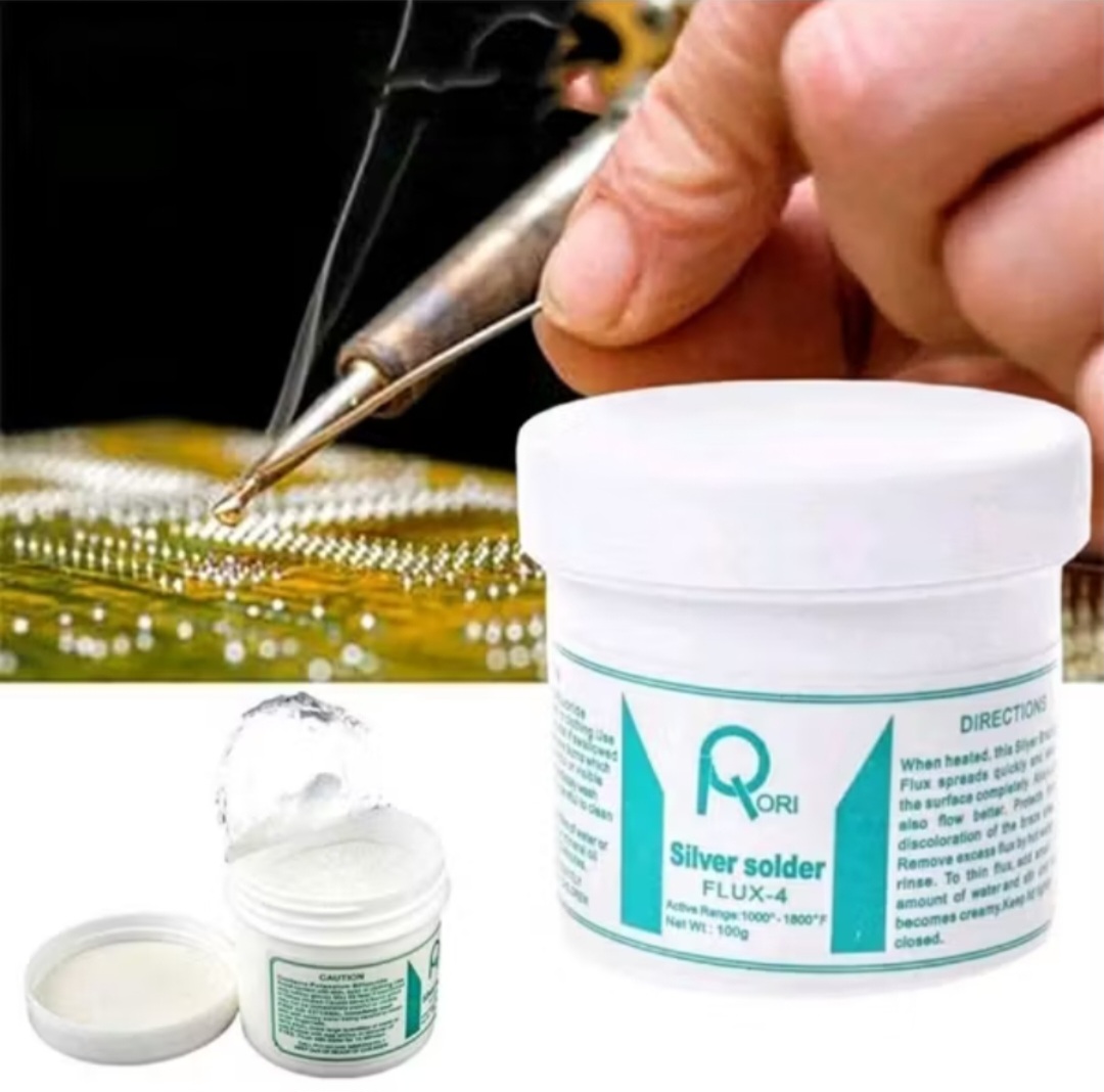 HỘP BỘT HÀN NHÔM GANG ĐỒNG CAO CẤP CHO MỌI GIA ĐÌNH