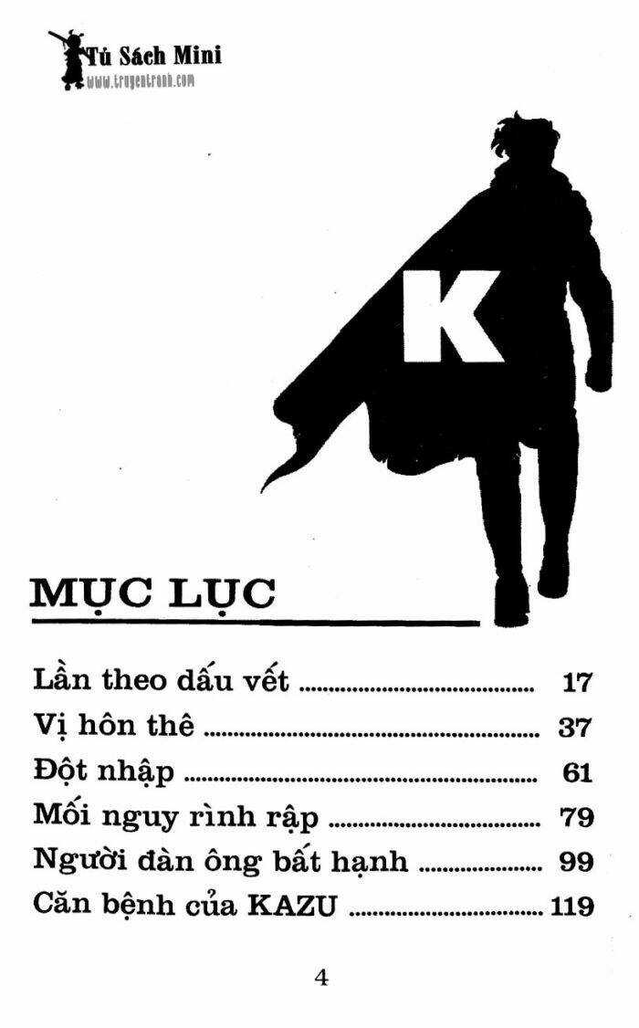 bác sĩ kazu chapter 108 4