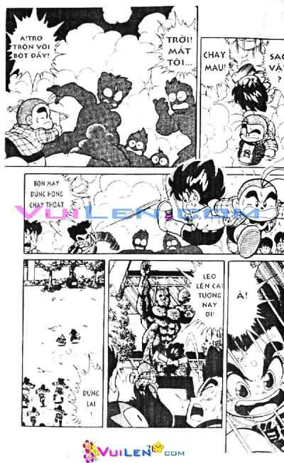 vua bóng ném chapter 2 23