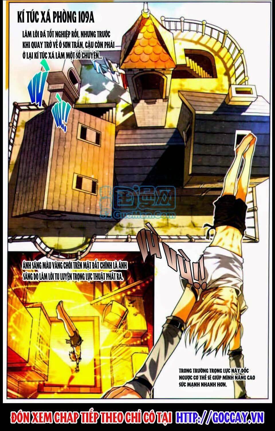 bàn long giới chỉ chapter 56 9