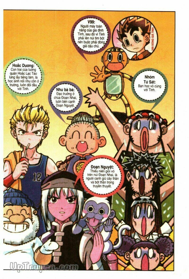 siêu nhân mì ăn liền chapter 8 3