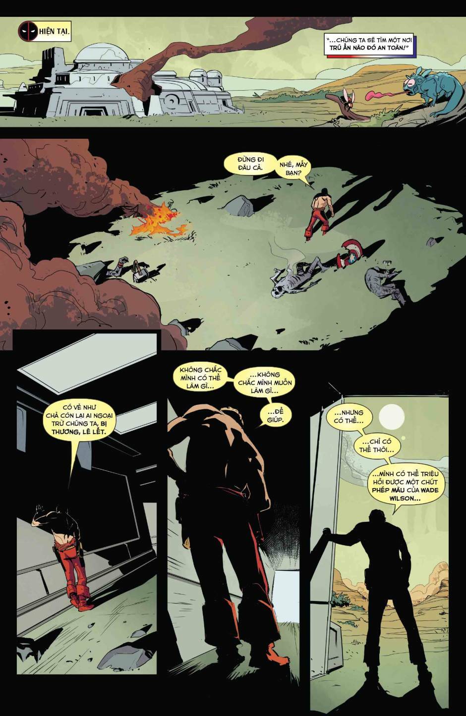 deadpool's secret secret wars chapter 1 23