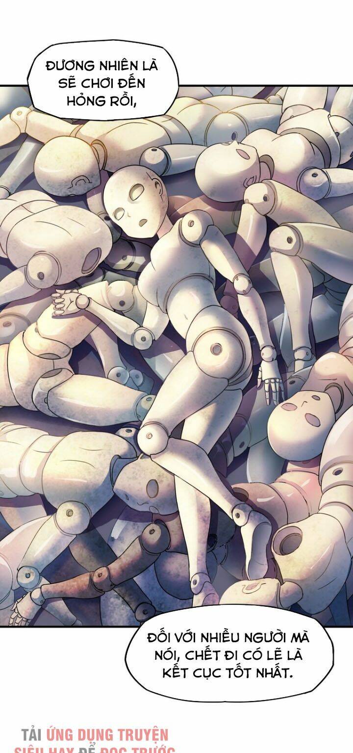 ma vương pháp tắc chapter 10 21