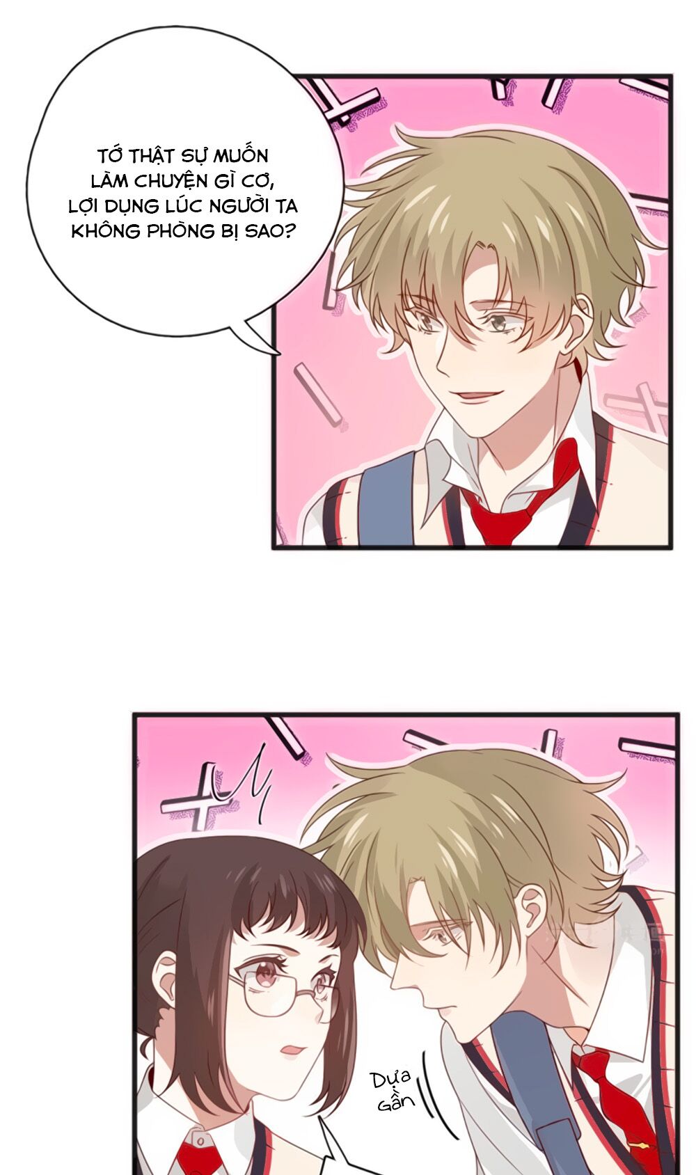 xông vào tim anh chapter 22 26