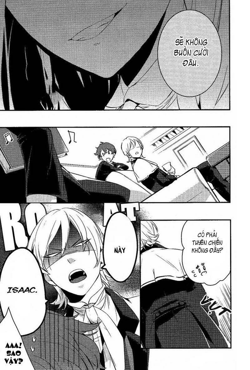 phong ấn triệu hồi ác quỷ dantalion chapter 21 14